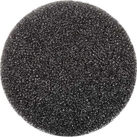 Global Industrial Replacement Sponge 103x20 Dia. for 261990, 641250, 641263, 641244, 641264, 641265, 641747 Scrubbers RP6543